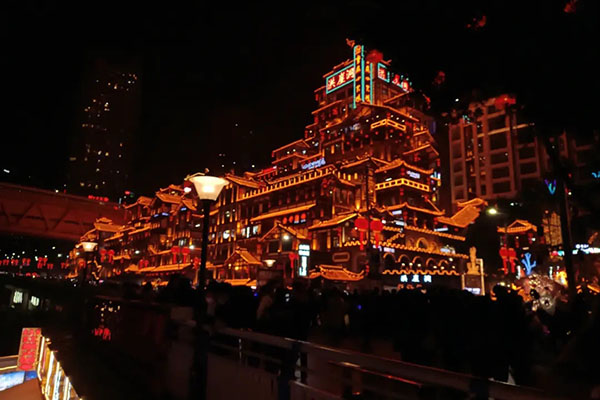 重庆景点