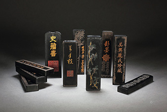 油烟墨