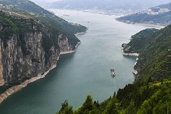 瞿塘峡