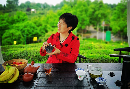 黄加红