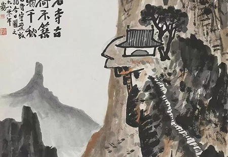 书法可以写出岁月的沉淀