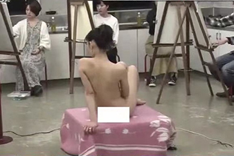 裸模不是你想的那样