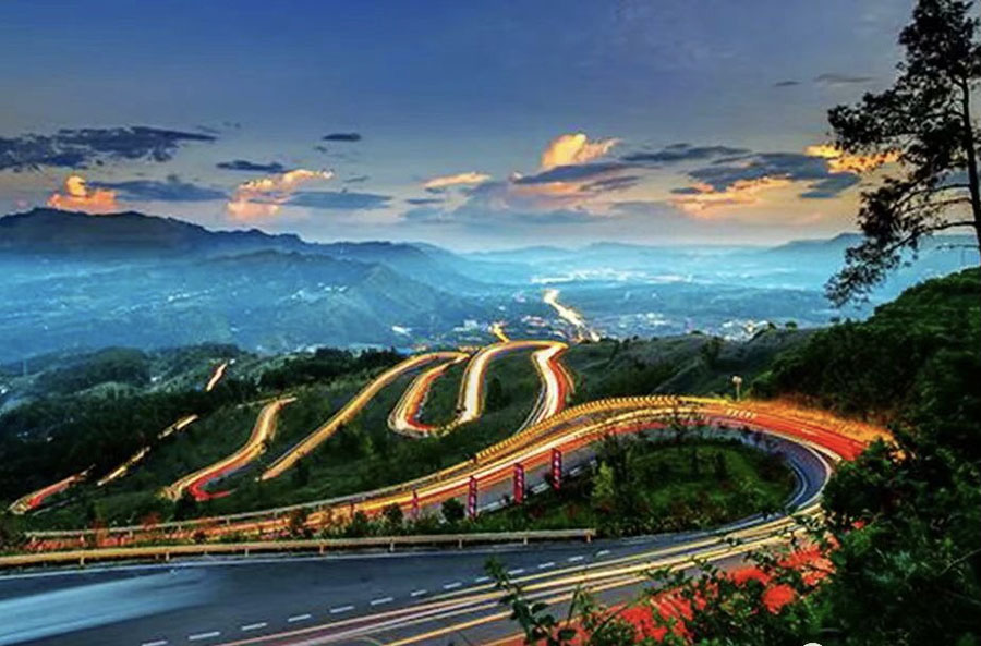 横山九道拐