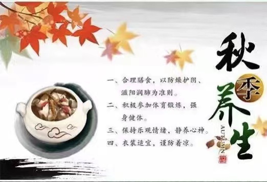 秋天怎么养肺