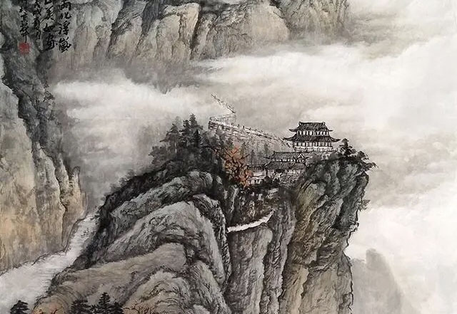 乌江画廊