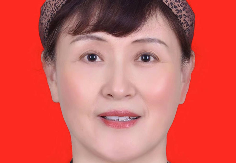 丁丽娟