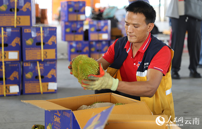 东盟水果如何“甜”遍中国